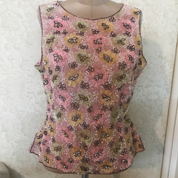 Evening top - Picture 5 of 9